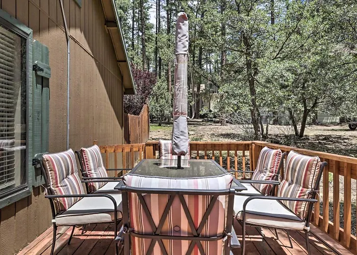 Holiday home Hildas Mtn-view Retreat In Pine!