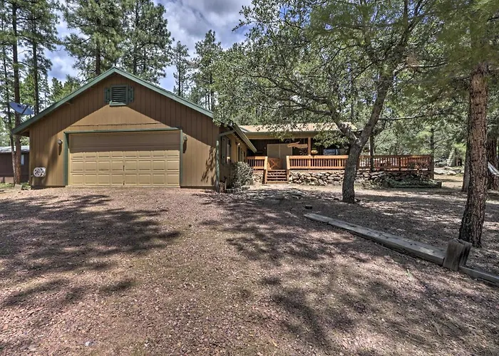Holiday home Hildas Mtn-view Retreat In Pine! Pine