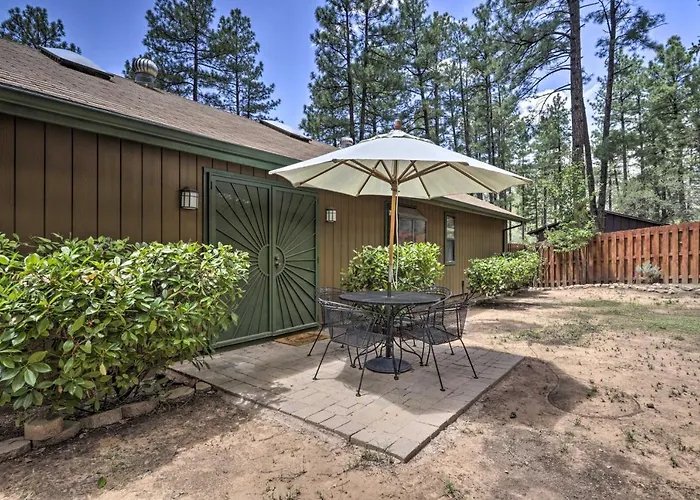 Holiday home Hildas Mtn-view Retreat In Pine! *