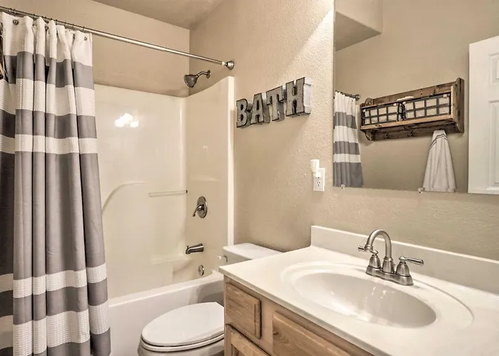 Hildas Mtn-view Retreat In Pine! Holiday home *