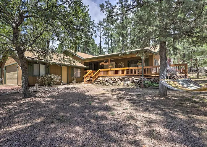 Hildas Mtn-view Retreat In Pine! Holiday home Pine